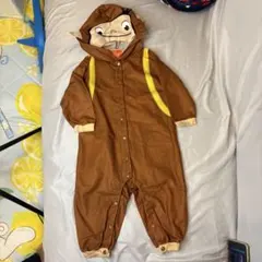おさるのジョージ 90 着ぐるみ
