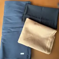 Chibiさま引き続き専用ページ】linen＊マチ仕立てハーフ丈楽ちんパンツ