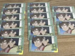 忍たま　スナップマイド　善法寺伊作　食満留三郎　15枚