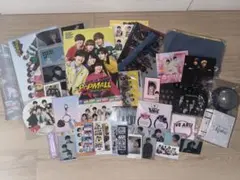 なにわ男子グッズセット