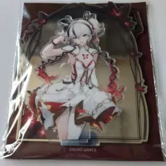 ブルーアーカイブ ブルアカ 空崎ヒナ 銀鏡イオリ アクリルスタンド