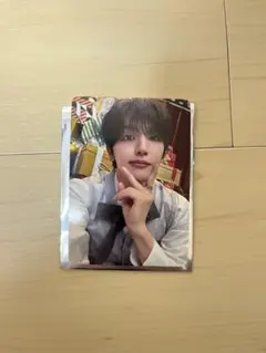 INI 髙塚大夢THE WINTER MAGIC タワレコ 店舗 トレカ