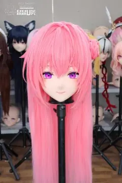 人形边界 着ぐるみ kigurumi ドールマスク 半面 コスプレ 2025年最新