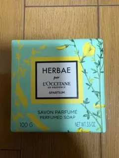 L'Occitane Herbae パフュームソープ 100g
