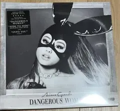 Ariana Grande /Dangerous Woman 限定カラー 未開封