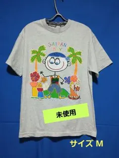 (未使用)Danny First Tシャツ グレー Mのサムネイル