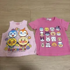 アンパンマン　子供服　まとめ売り