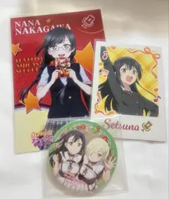 2026年最新】優木せつ菜 缶バッジの人気アイテム - メルカリ