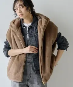 2025年最新】Whim Gazette レディース 毛皮・ファーコートの人気