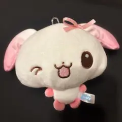 マイメロディ フラットくん むにゅぐるみタグ付き - メルカリ