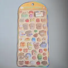 コットンパフィー サンリオ ノンキャラセット