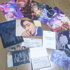 ENHYPEN　まとめ売り　エンハイフン　DARK BLOOD