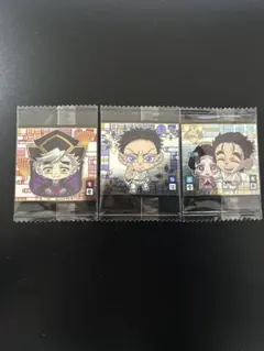 其ノ十四 まとめ売り【鬼滅の刃シールウエハース】無限城編