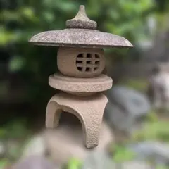 角雪見灯篭(ターコイズ様注文分) - メルカリ