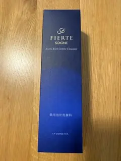 cpコスメ ソワーニュ フィエルテ クレンジング ローションセット MD