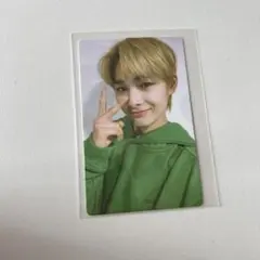 Enhypen ニキ ペンライト トレカ