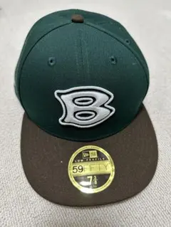 値下げ‼️美品‼️New Era 59FIFTY BoTT コラボ‼️キャップ