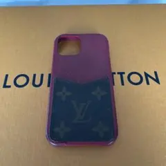 Louis Vuitton iPhone 12 ケース