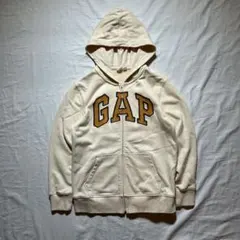Y2K 00s GAP hoodie ギャップ　ジップ　パーカー