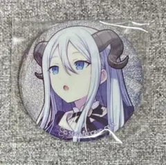 プロセカ　宵崎奏 グリッター缶バッジ vol14B ボクキミ ロウワー　特訓後