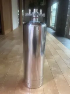 自作水槽用ステンレスインラインヒーター - メルカリ