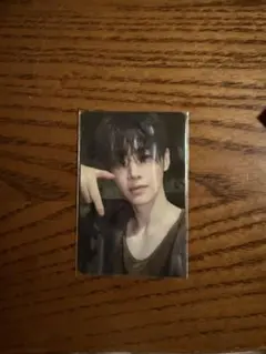 ENHYPEN THE SIN : VANISH ソンフンweverseラキドロ