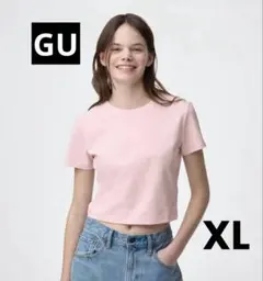 【GU】ドライミニTのサムネイル