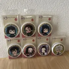 鬼滅の刃 クリップマグネット 7個セット