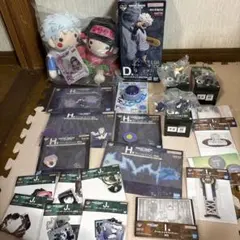 一番くじ HUNTER×HUNTER A.D.F.G賞下位賞