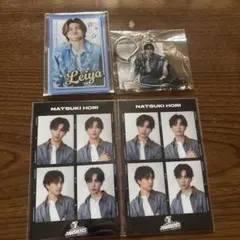 FANTASTICS ロト　４点セット