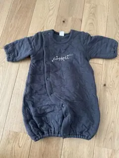 cottoli コトリ　星　くま　ベビー服　ロンパース
