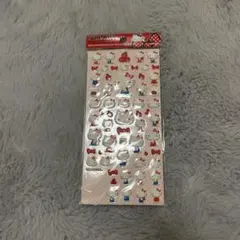 ハローキティ シール ステッカー 立体 ぷっくりシール