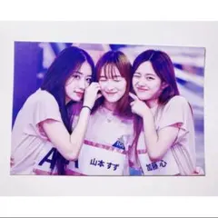 日プ 女子  ポストカード