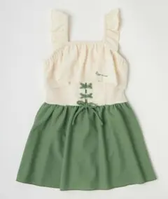 レピピ　新品　水着　ワンピース　かわいい　スイム 女の子　150　清楚