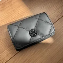 トリーバーチ ウィラキルティング カードケース コインケース ミニ財布