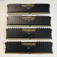 H*C様 CMK16GX4M2A2666C16 DDR4メモリ 8GB 4枚 3 Corsair Memory CORSAIR DDR4 DRAM 2666MHz C16 Kit
