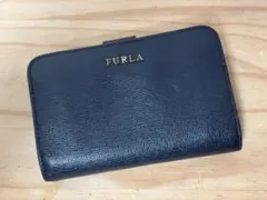 J0405-01　フルラ　二つ折り財布