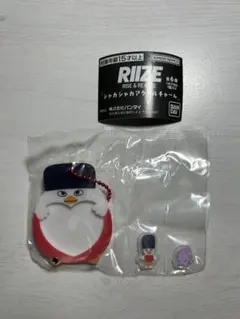RIIZE ソヒ　トルビョン　アクリルチャーム