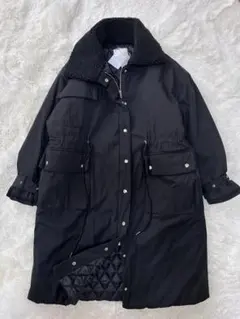 AMAIL アマイル　ロングコート　中綿ジャケット　トゥデイフル　ungrid