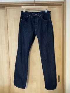 ウエアハウス デッドストックブルー lot 1001xx 1953モデル W33のサムネイル