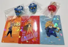 ズートピア 2 アイスキャンディーチャーム ファッションリング ナムコステッカー