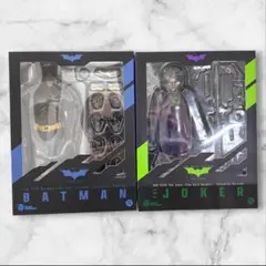 ダークナイト ジョーカー フィギュアストラップ セット 全5種 - メルカリ