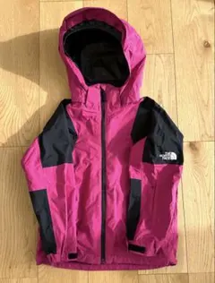 ノースフェイス　スノートリクライメイトジャケット　キッズ130 中綿ベストセット