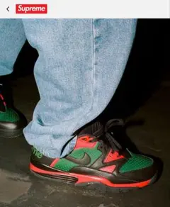 supreme nike air cross trianer3