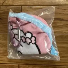 ちいかわ 人魚の島のひみつ ダイカットポーチ ちいかわ