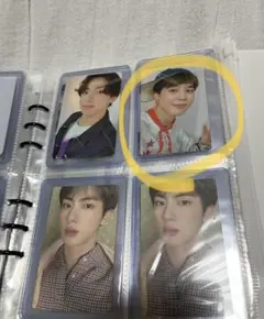 み*ぃ様 BTS トレカ ジミン magicshop