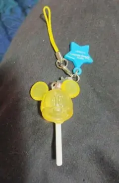ディズニーリゾート　ミッキーマウス キ━ホルダー