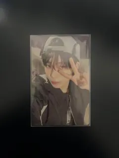 enhypenソヌ トレカ　GGU PACKAGE