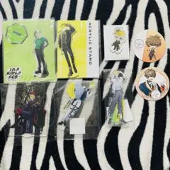 にじさんじ にじさんじEN Noctyx サニー・ブリスコー アクスタ