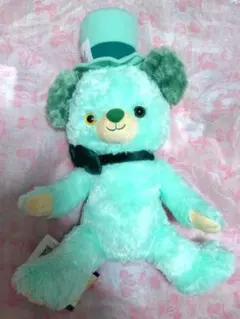 ユニベアシティ　スフレ　ミルク　ミントティー　タグ付き　5個セット ユニベアシティ スフレ ミルク ミントティー タグ付き 5個セット